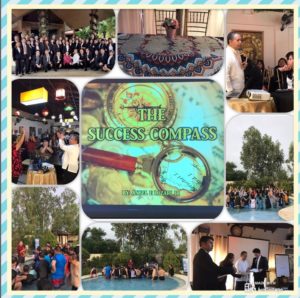 Angel Lozari Speaking The Success Compass
